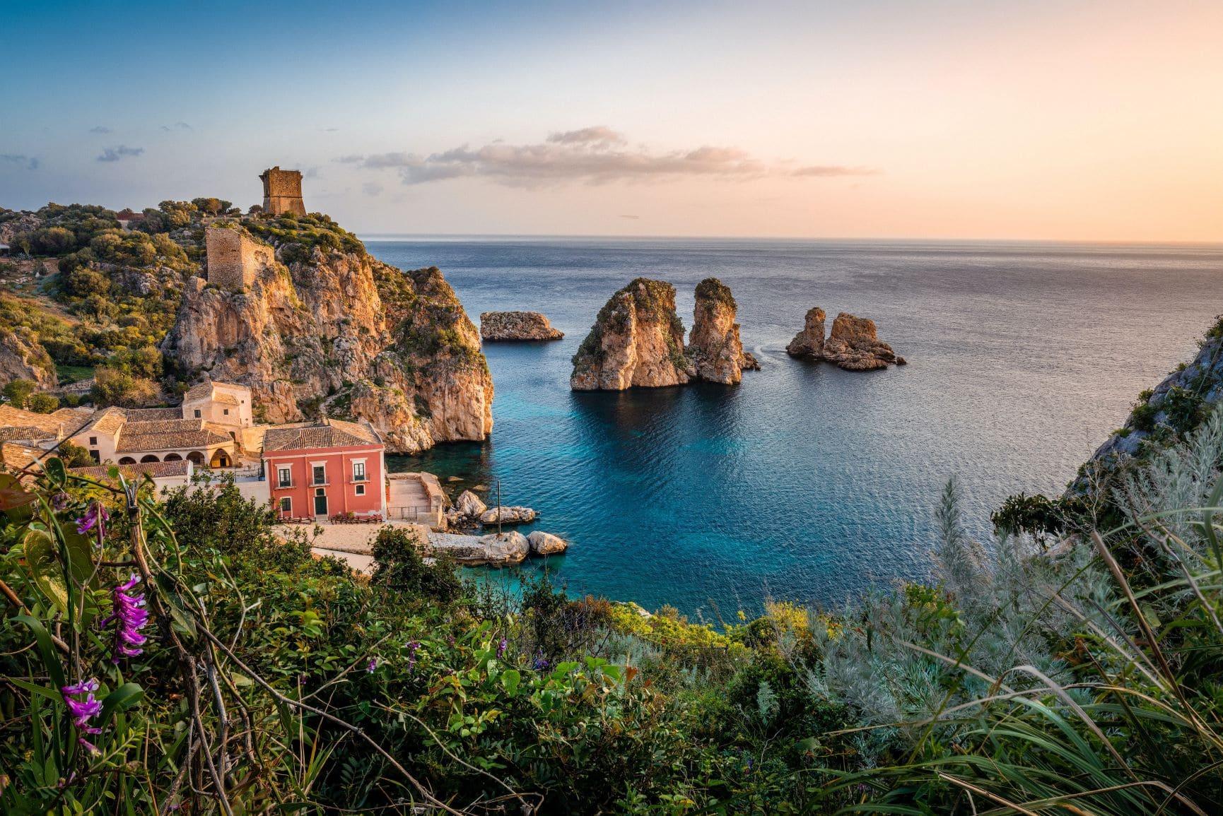 Sicile vacances pas chères