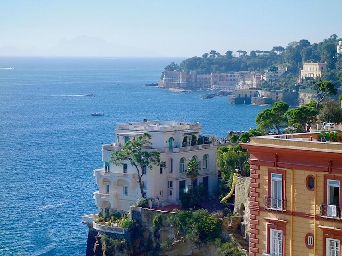 colline de Posillipo