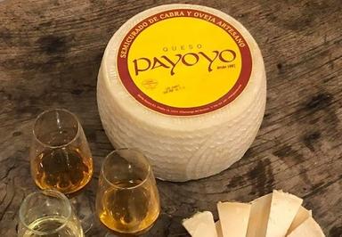 Payoyo Fromage culture Andalousie Tourisme gastronomie