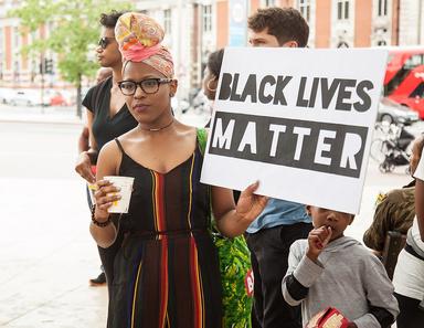 manifestations Black Lives Matter