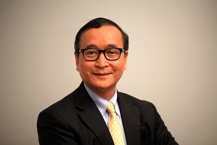 sam rainsy mise examen