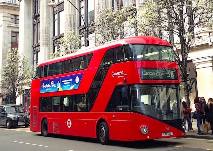 tfl déconfinement bus sécurité