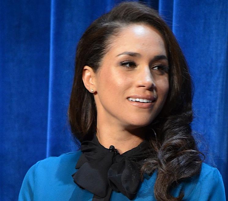 Meghan Markle BLM soutien