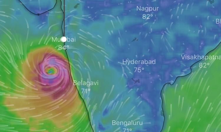 cyclone nisarga