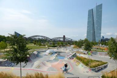 Skatepark Osthafen