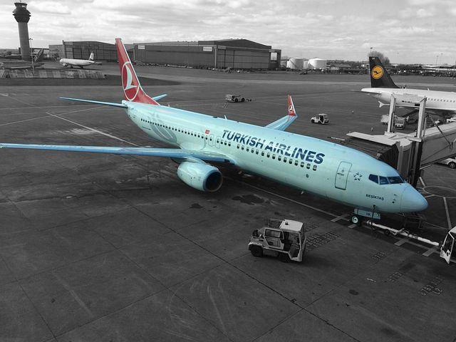 Turkish Airlines reprise vols internationaux