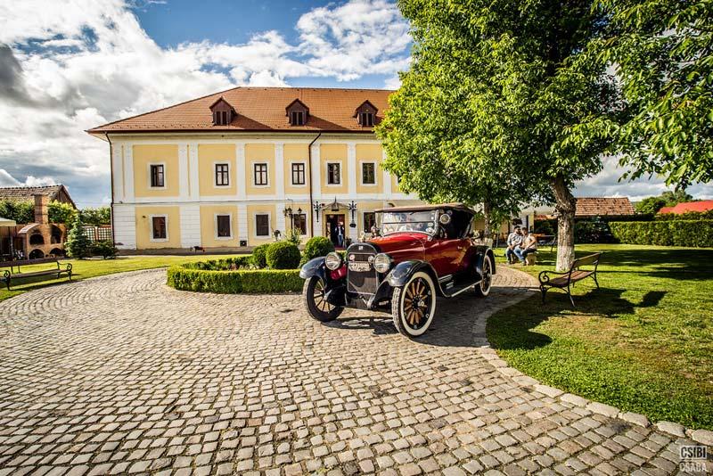 chateau manoir roumanie transylvanie