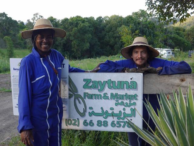 antoine bernardeau permaculture jordanie