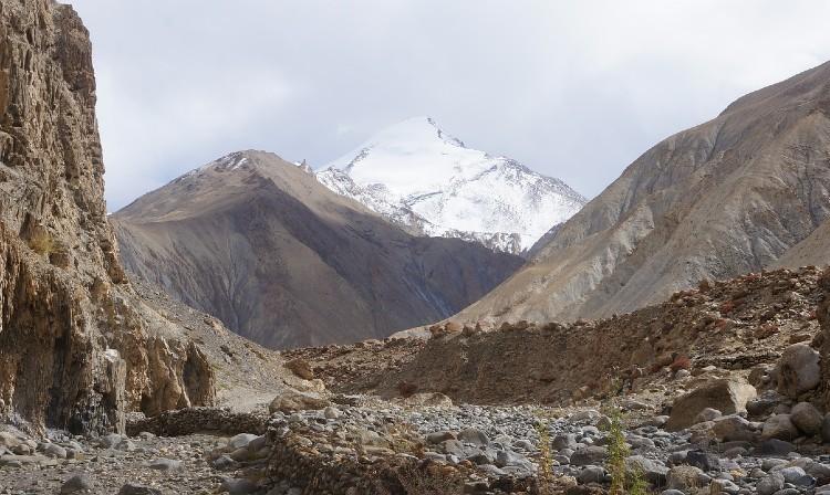 Inde Chine LAC Galwan