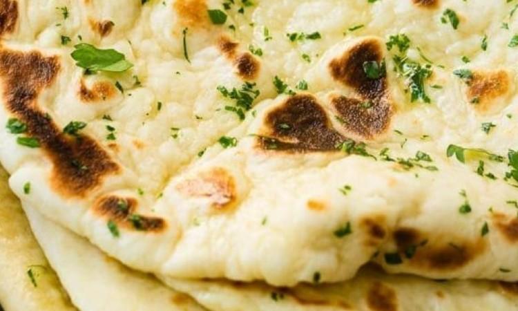 cuisine indienne recette naan