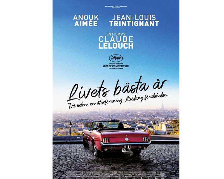 Livets bästa år Claude Lelouch