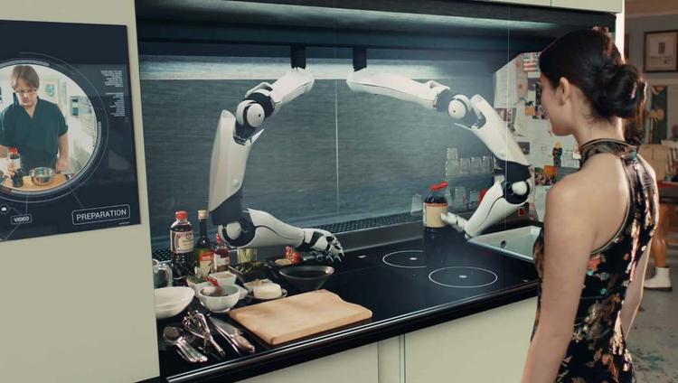 robot cuisine londres moley