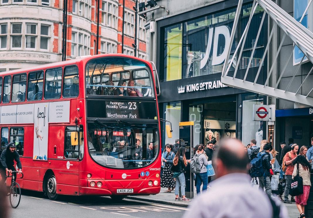 oxford vélo magasins consommation