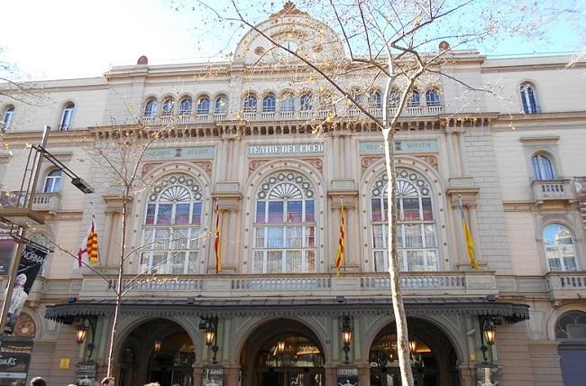 liceu barcelone