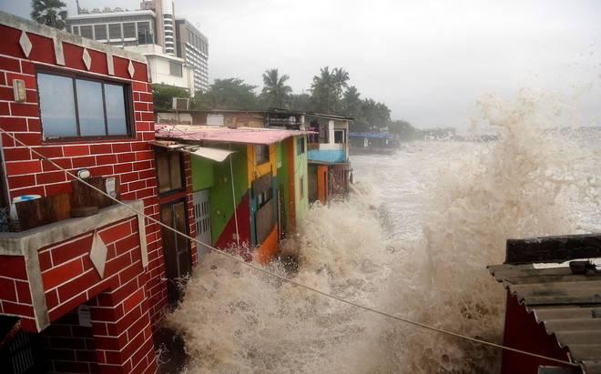 mousson Inde pluie 2020