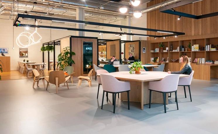 co working spaces auckland