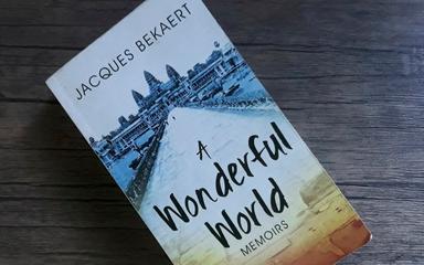 Livre de Jacques Bekaert A Wonderful World