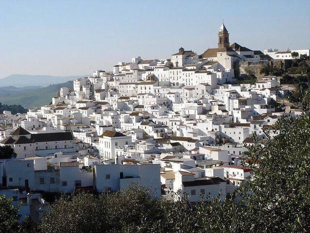 Alcala de los Gazules Andalousie 