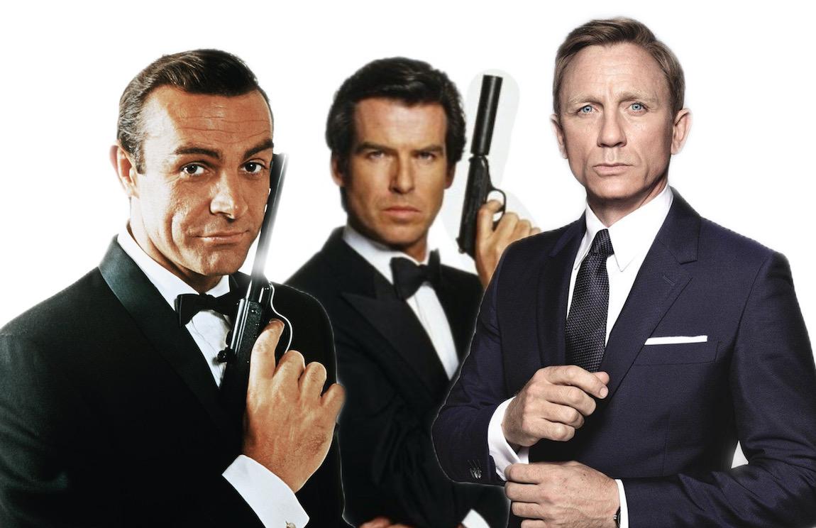 james bond favori fan