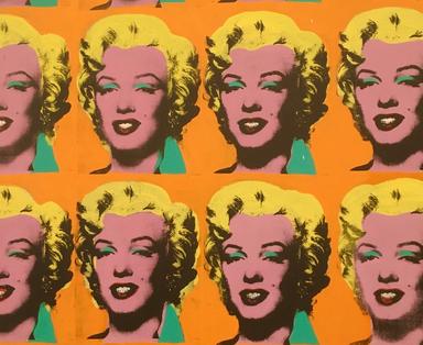 Warhol Andy Tate Modern