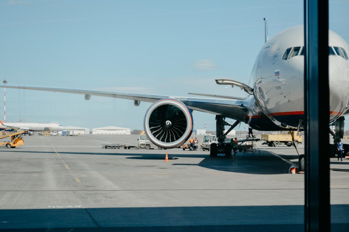 aéroport Gatwick crise coronavirus emploi