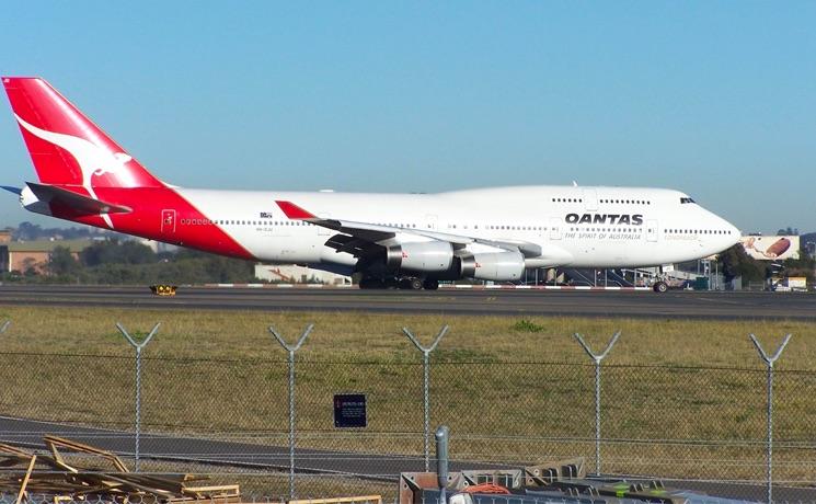 qantas