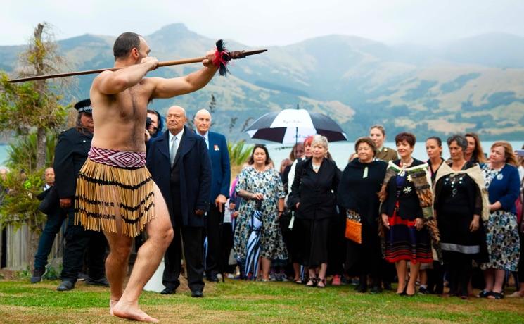 waitangi nouvelle zélande