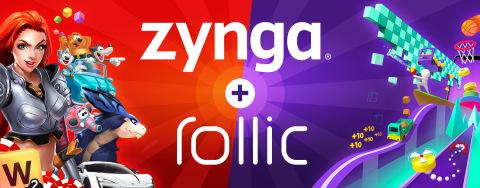 Zynga Rollic achat