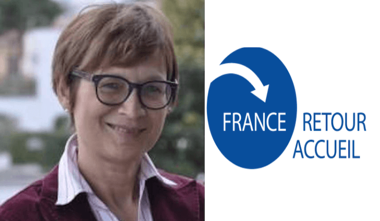 France Retour Accueil Françoise Chauvet