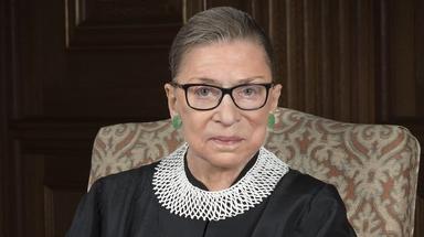 Ruth Bader Ginsburg