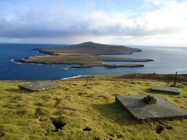 indépendances îles shetland écosse