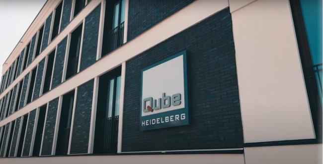 Qube-Hotel Heidelberg