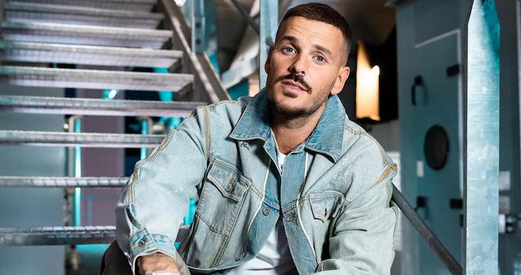 matt pokora téléthon