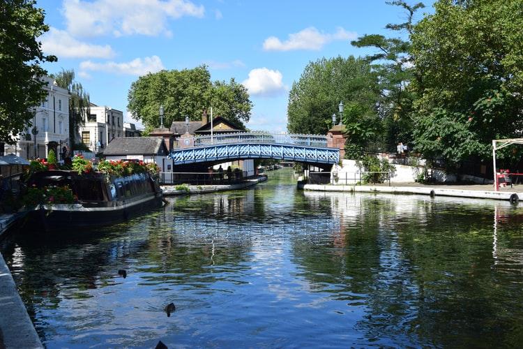 Little Venice calme balade