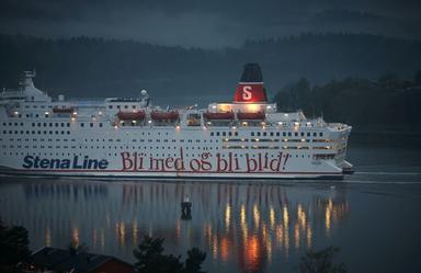 fréquentation ferries 