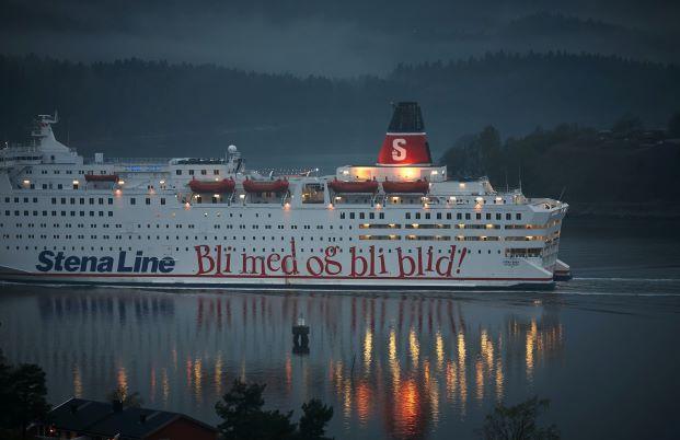 fréquentation ferries 