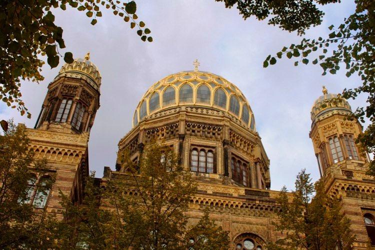 Neue synagoge Berlin