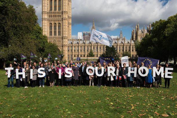 réunion publique virtuelle brexit