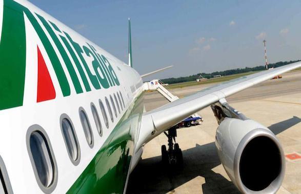 Alitalia Rome