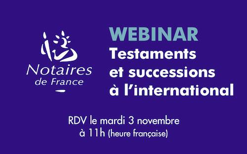 Notaires webinar testamentsI