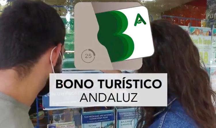 ‪ #BonoTurísticoAndaluz‬ 