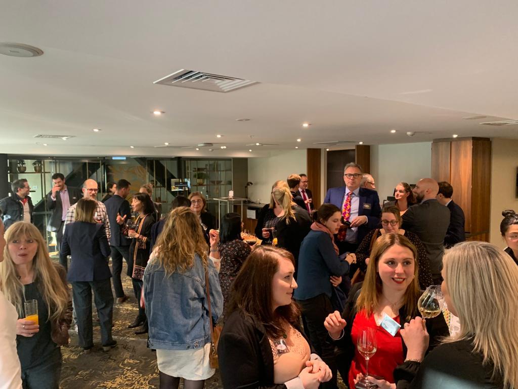 French Kiwi Afterwork FNZCCI Wellington