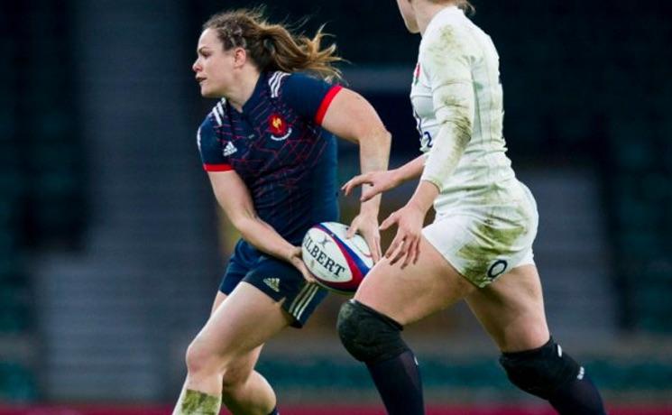 Coupe du monde féminine de rugby nouvelle zélande