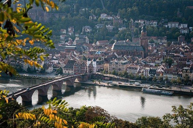 hôpital universitaire Heidelberg recrute