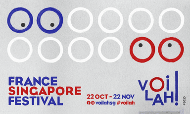 vOilah! Singapore Festival 2020 