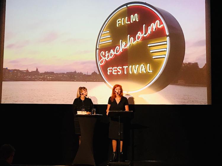 Stockholm film festival