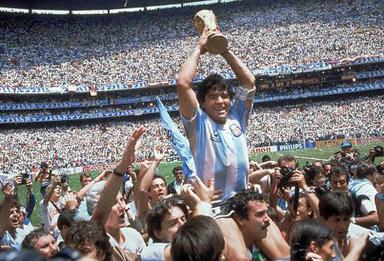 décès Diego Maradona