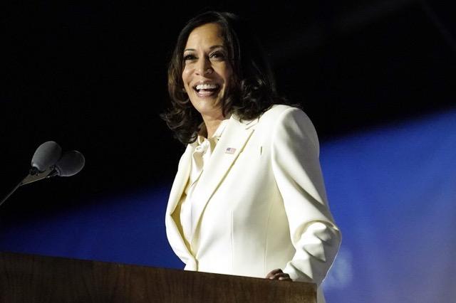 Kamala Harris plafond de verre