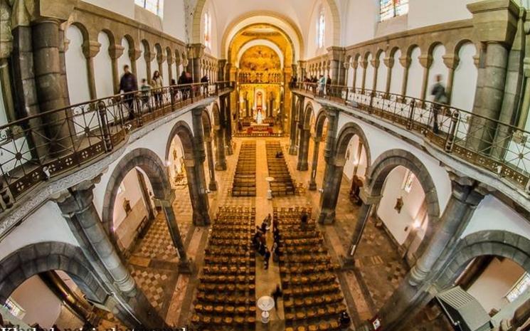 Cathédrale Tunis