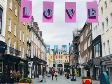 Londres expat ville love